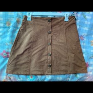 Romeo & Juliet Couture Skirt